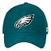 Philadelphia Eagles NFL Coaches Structured Low Profile Cap