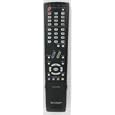 Sharp SHARP RRMCGA535WJSA REMOTE CONTROL