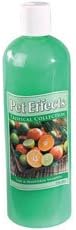 Pet Effects Lime &amp; Mandarin Shampoo 17oz