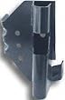 99-02 CHEVY CHEVROLET SILVERADO PICKUP FRONT BUMPER BRACKET LH (DRIVER SIDE) TRUCK, 1500 SERIES, STANDARD & EXTD CABS (1999 99 2000 00 2001 01 2002 02) 20128 12474012