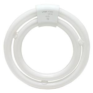 Viva 25780 - VIVA TC55W TC T6 CIRCLINE G10q BASE 3500K Circular T6 Fluorescent Tube Light Bulb