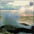 cover of Macdowell: Sonata No.2, Op.50/Twelve Virtuoso Etudes, Op.46