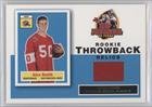 2005 Topps Rookie Throwback Jerseys #RTAS - Alex Smith QB