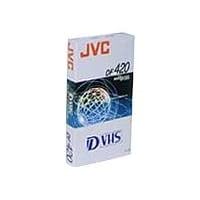 Click here to buy JVC D-VHS Tape (DF420AU) (DF420AU).