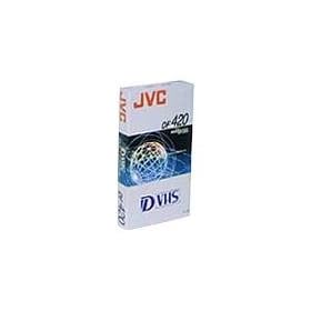 JVC DF 420AU - D-VHS x 420min