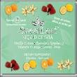 Liquid Stevia Trial Flavor Tin 4 flavors 6 ml