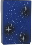 TS-Zigaretten-Box Motiv: Galaxy blue