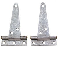 Stanley Hardware 6In Us2C Light T-Hinge 14-2900