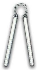 Metal Nunchaku