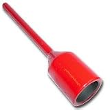 Chisel End for Slide Sledge Frame Hammer