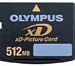 SanDisk SDXD-512-A10 512MB xD Picture Card (Retail Package)