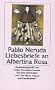 Liebesbriefe an Albertina Rosa (insel taschenbuch)