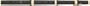 Rhythm Band Flauto Traverso Baroque Flutes with Soft Case