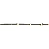 Rhythm Band Flauto Traverso Baroque Flutes with Soft Case