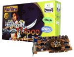 Pixelview Geforce Ti4200 128MB DDR 8x AGP TV-out/DVI/VIVO