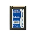 SuperTalent DuraDrive ET2 64GB SSD Festplatte (6,4 cm (2,5 Zoll), IDE/PATA, MLC)