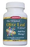 The Original Olive Leaf Extract  - 60 V-capsules 525mg 23% Standardized