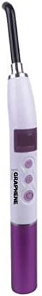 Graphene Dental Six10 LED Wireless Curing Light (Purple)