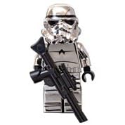 Stormtrooper (Chrome) - LEGO Star Wars Minifigure