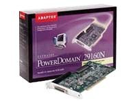29160n 10-pack U160 LVD SCSI Card Pci with 50pin Ext Conn