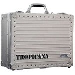 Rimowa Tropicana Foto/Video Aluminium  koffer (Wasserdicht, Staubdicht, Tropenfest) silber