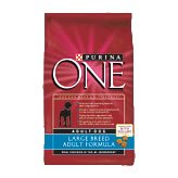 Purina ONE Dog Large Breed Adult Formula