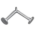 Champion Barbell V Shaped Press Down Bar Cable Attachments