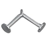 Champion Barbell V Shaped Press Down Bar Cable Attachments