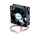 StarTech Replacement 60x20mm TX3 CPU Cooler Fan. 60X20MM REPLACEMENT BALL BEARING FAN 3PIN CAS-CP. 60mm - 4500rpm