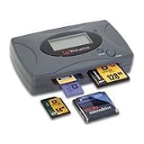 Wolverine SixPac- 6 in 1 Reader and 40GB Storage Device ( 6040 )
