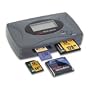 Wolverine SixPac- 6 in 1 Reader and 40GB Storage Device ( 6040 )