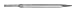Skil HS1472 SDS Plus Profession PointedChisel