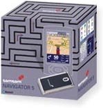 TOMTOMORPORATED 1H00081 GPS 1H00081 NAVIGATOR 5 WIRED GPS