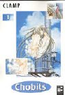 Chobits Vol.1