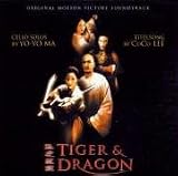 Tan Dun - Crouching Tiger, Hidden Dragon
