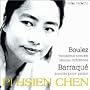 Pierre Boulez: Troisi�me sonate; Douze notations; Jean Barraqu�: Sonate pour piano