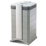 IQAir HealthPro Plus HEPA Air Purifier - HyperHepa Filtration - Air Cleaner with with Gas and Odor Filter