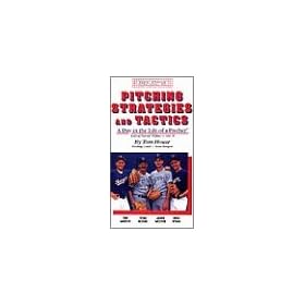 Pitching Strategies & Tactics [VHS]