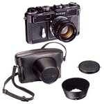 Nikon S3 LIMITED EDITION BLACK