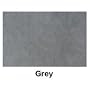 Interfit INT240 Small 8 Feet x 9 Feet Background Cloth (Grey)
