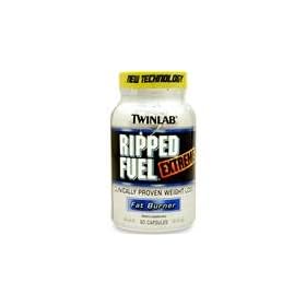 Ripped Fuel Extreme by Twinlab - 60c (3 Pack)