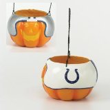 SC Sports Indianapolis Colts Pumpkin Bucket