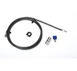 T3 Cable, CL[MK] & 1-Security Slot Clip