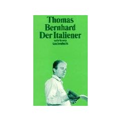 Der Italiener (suhrkamp taschenbuch)