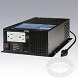 Xantrex XS400 Sine Wave Inverter with Remote Panel 8060400