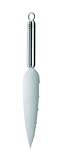 Rösle 12568 Tortenmesser 30cm m.Zahn. und glattem Schliff