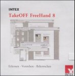 TakeOFF Freehand 8. CD- ROM für Windows/ MacOS