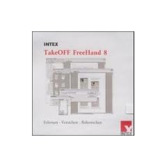 TakeOFF Freehand 8. CD- ROM f�r Windows/ MacOS