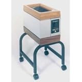 Dickson Hand, Foot & Arm Paraffin Wax Bath w/ Stand & Casters