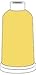 Madeira Rayon Thread 1100yd Spool YELLOW Color: 1023